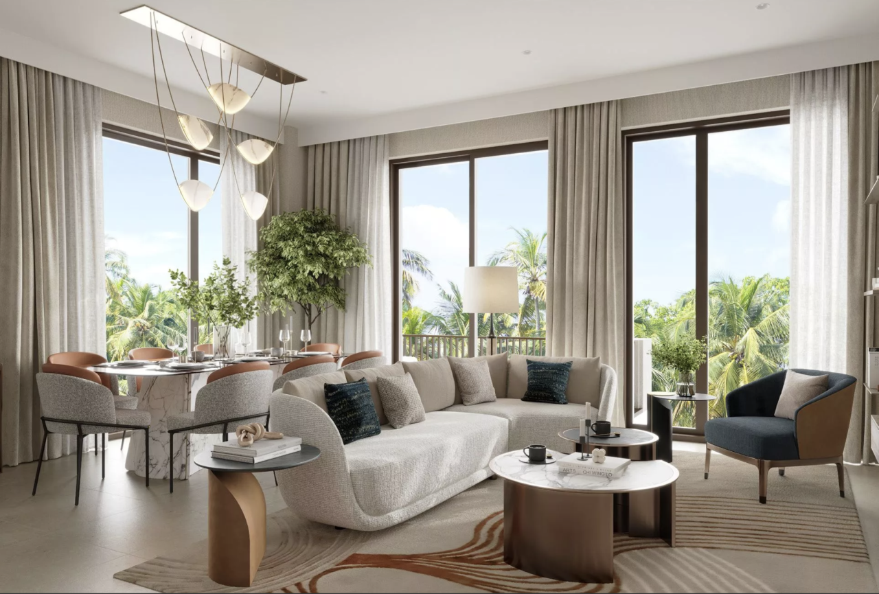 Апартаменты в Дубае, ОАЭ, 57 м² - фото 5