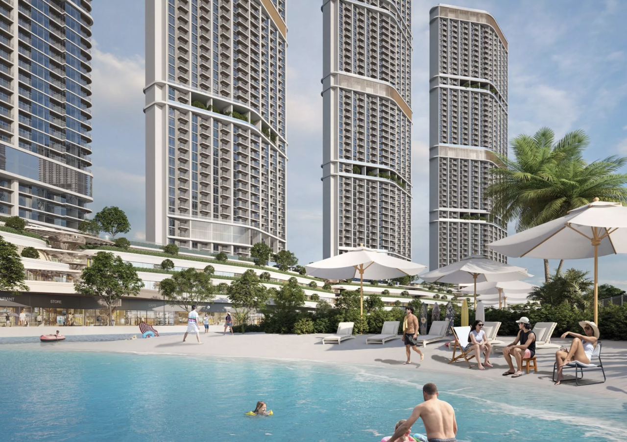 Апартаменты в Дубае, ОАЭ, 65 м² - фото 5