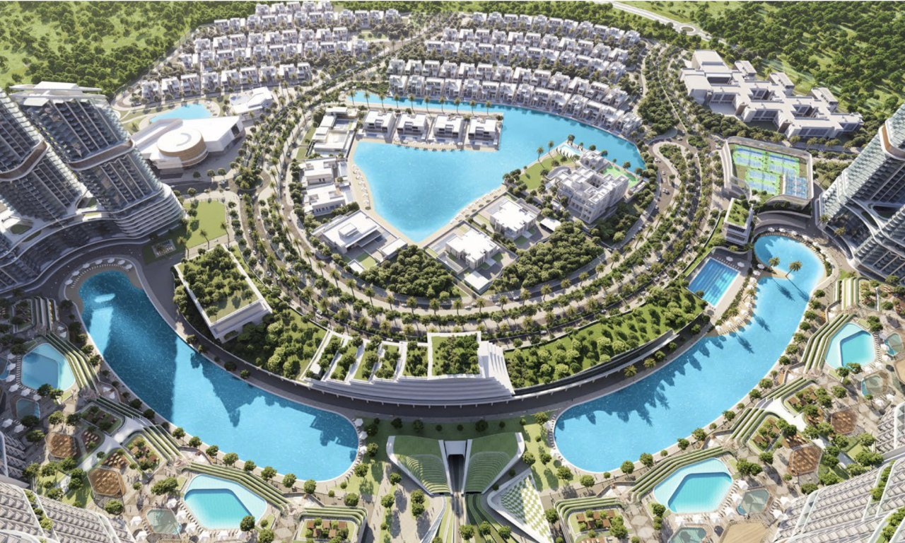 Апартаменты в Дубае, ОАЭ, 46 м² - фото 1