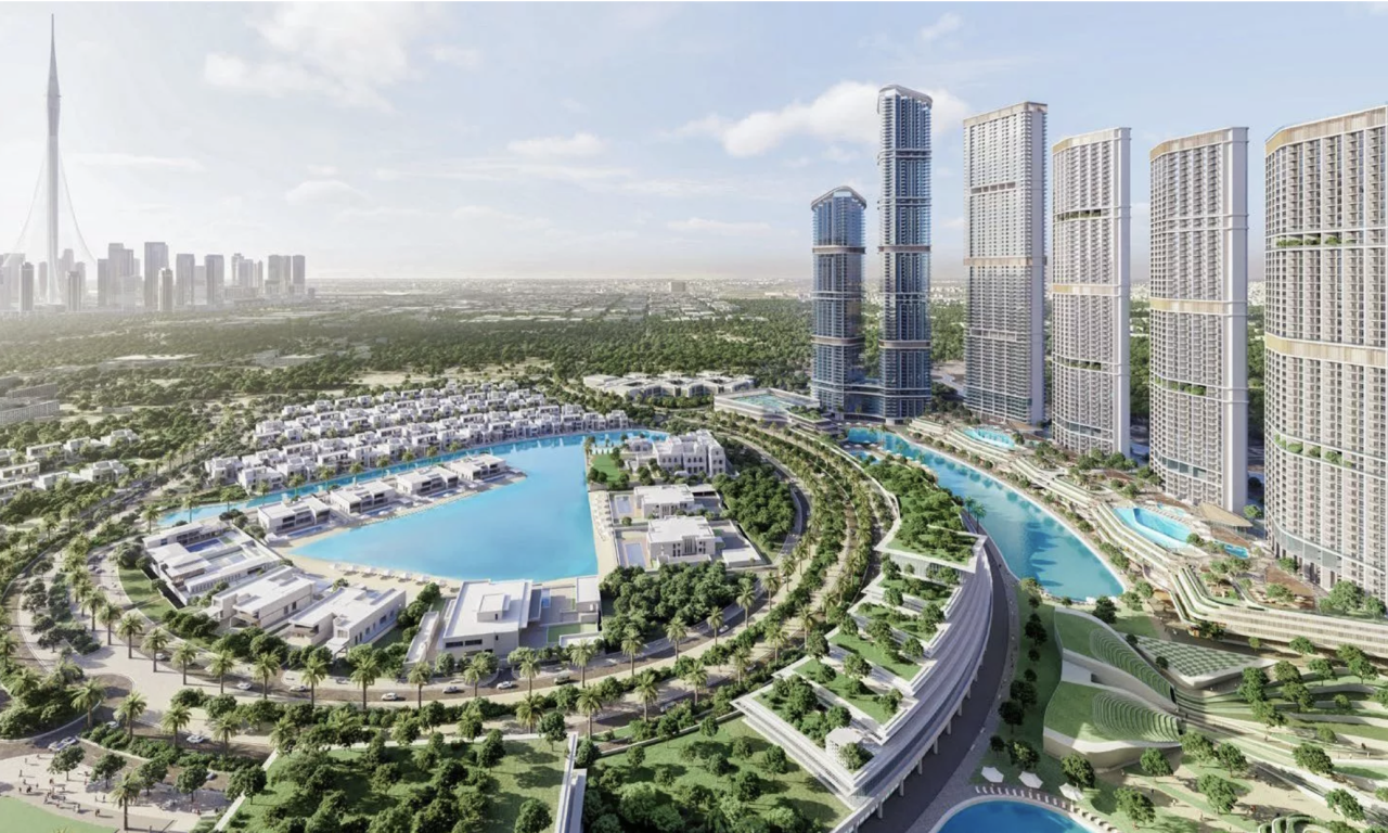 Апартаменты в Дубае, ОАЭ, 46 м² - фото 2