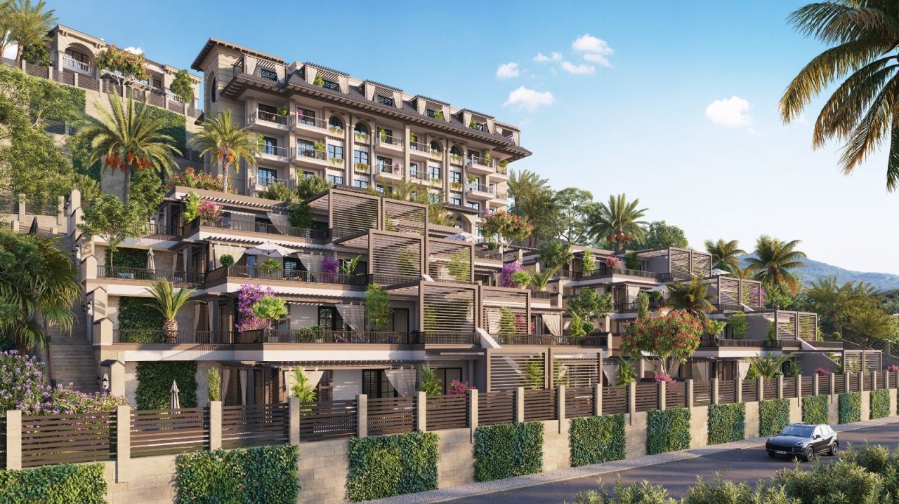 Апартаменты в Алании, Турция, 101 м² - фото 5