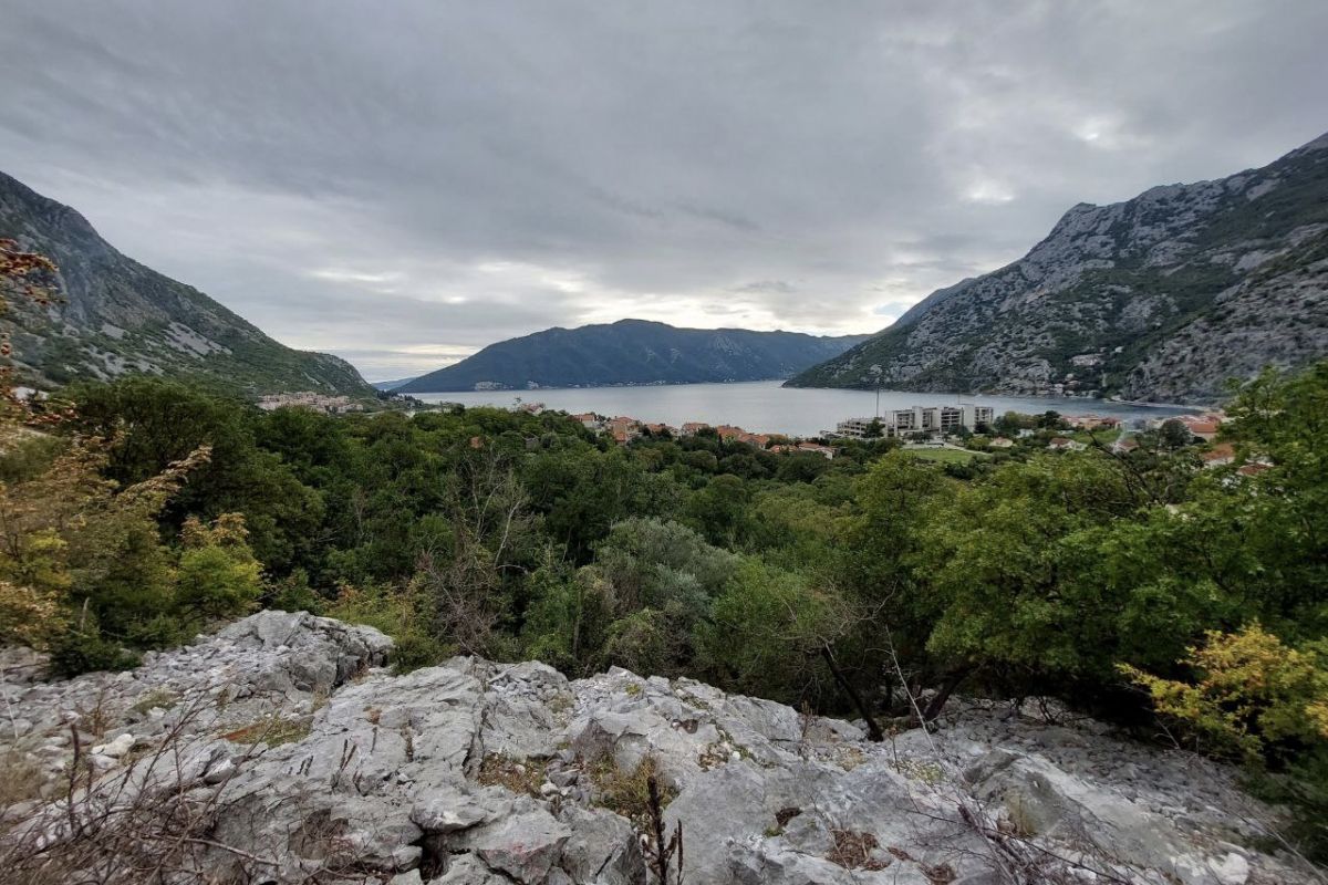 Земля в Рисане, Черногория, 1 588 м² - фото 4