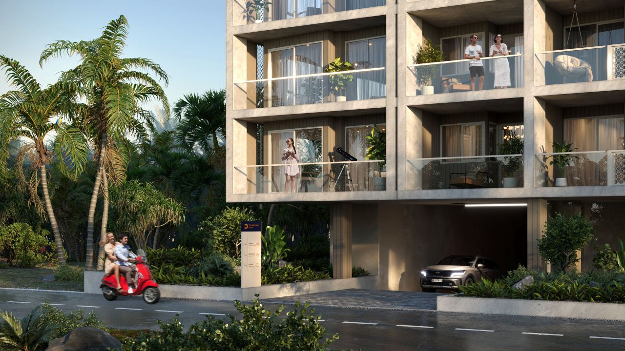 Апартаменты на Пхукете, Таиланд, 31 м² - фото 2