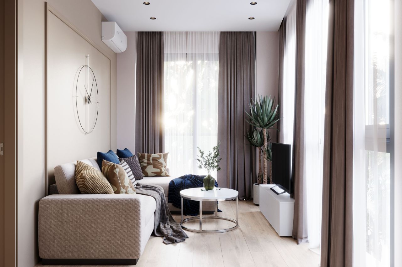 Апартаменты на Пхукете, Таиланд, 31 м² - фото 5