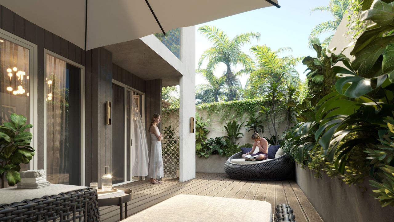 Апартаменты на Пхукете, Таиланд, 31 м² - фото 10