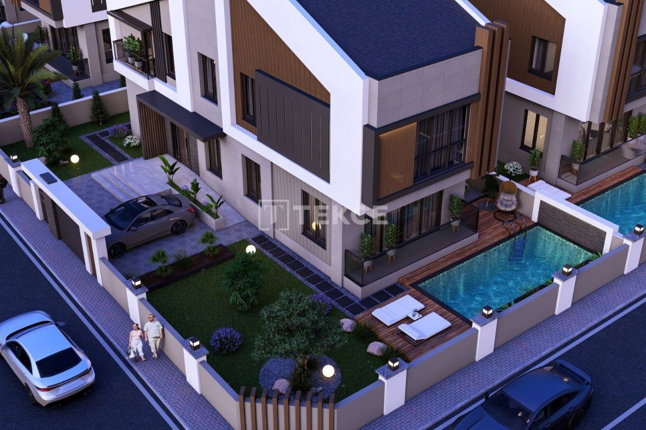 Вилла в Анталии, Турция, 246 м² - фото 2