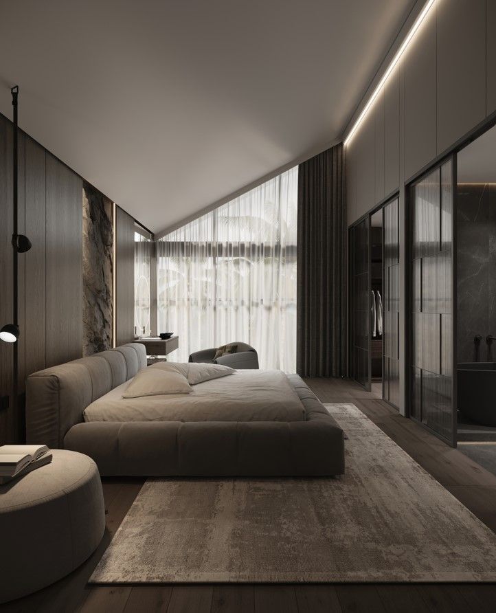 Вилла в Чангу, Индонезия, 115 м² - фото 6