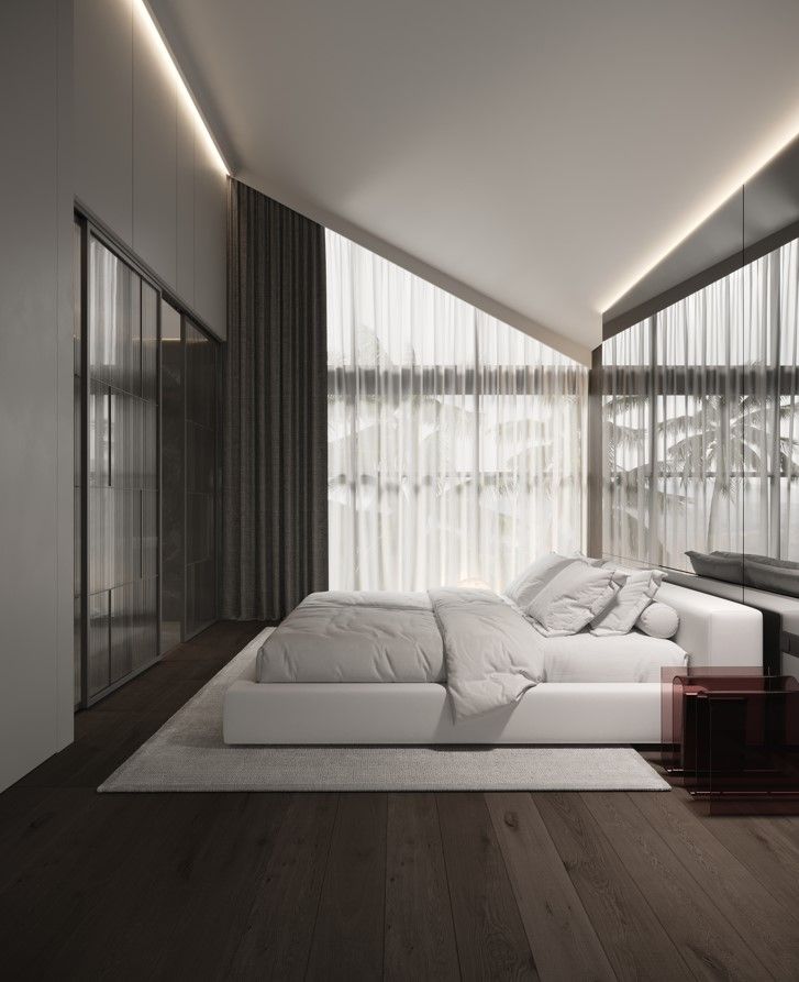 Вилла в Чангу, Индонезия, 115 м² - фото 8