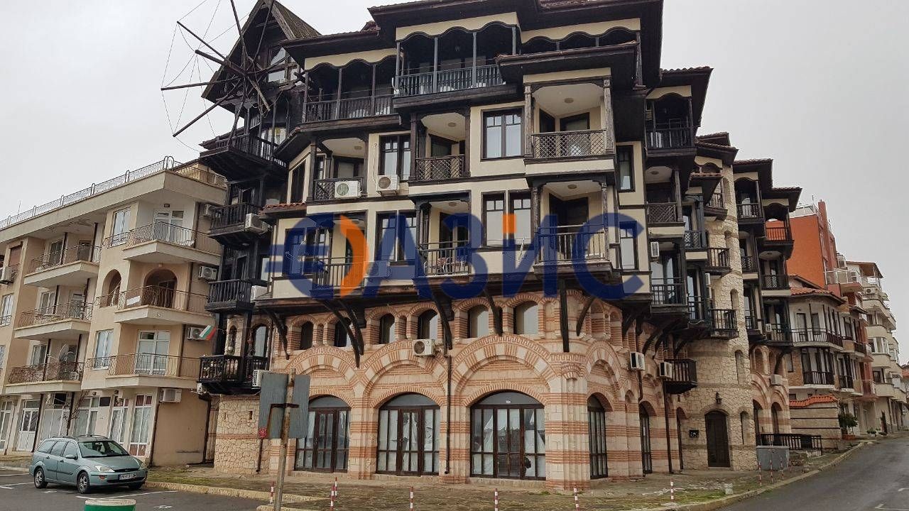 Коммерческая недвижимость в Несебре, Болгария, 246 м² - фото 1