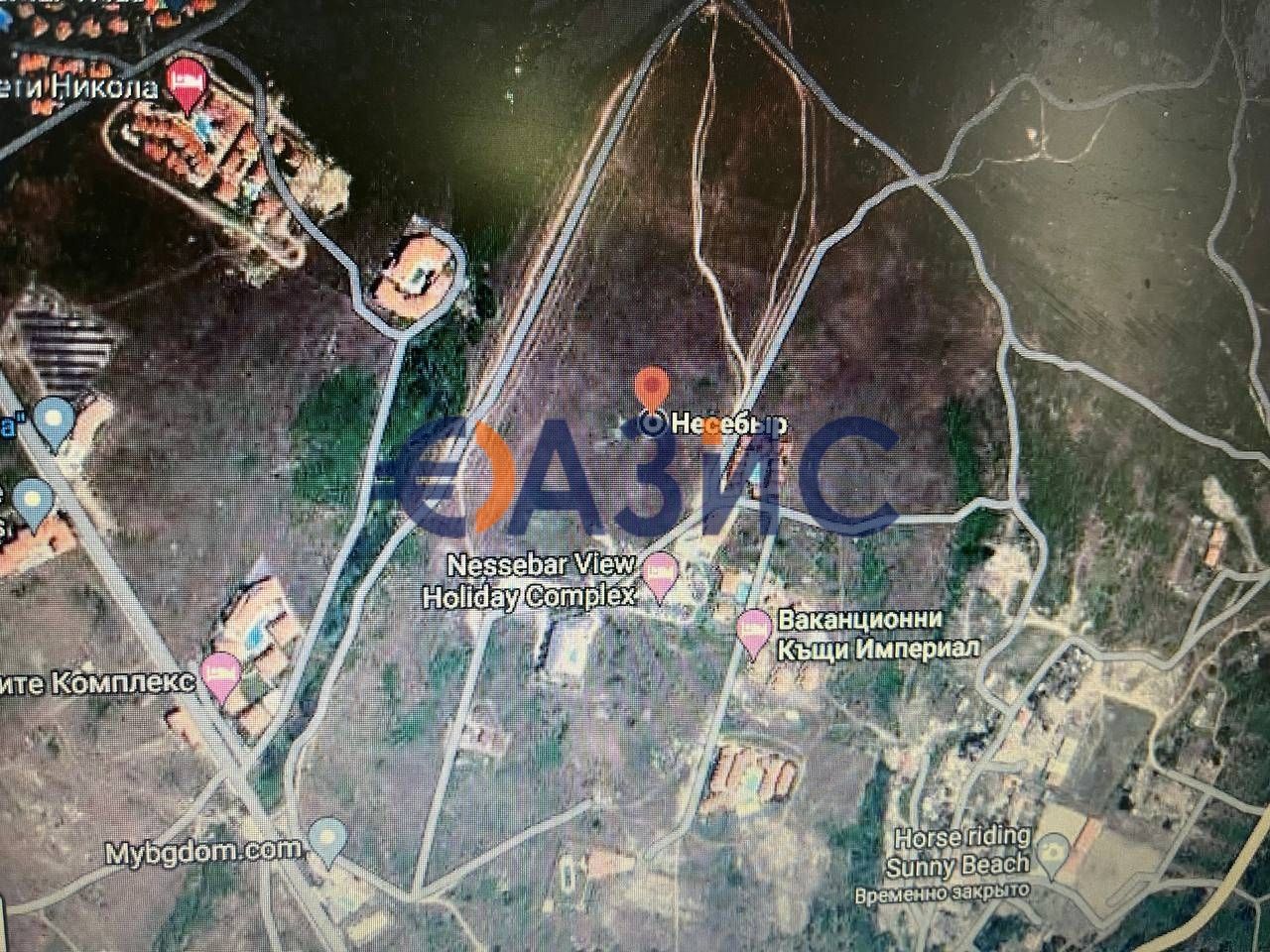 Коммерческая недвижимость в Кошарице, Болгария, 22 876 м² - фото 1