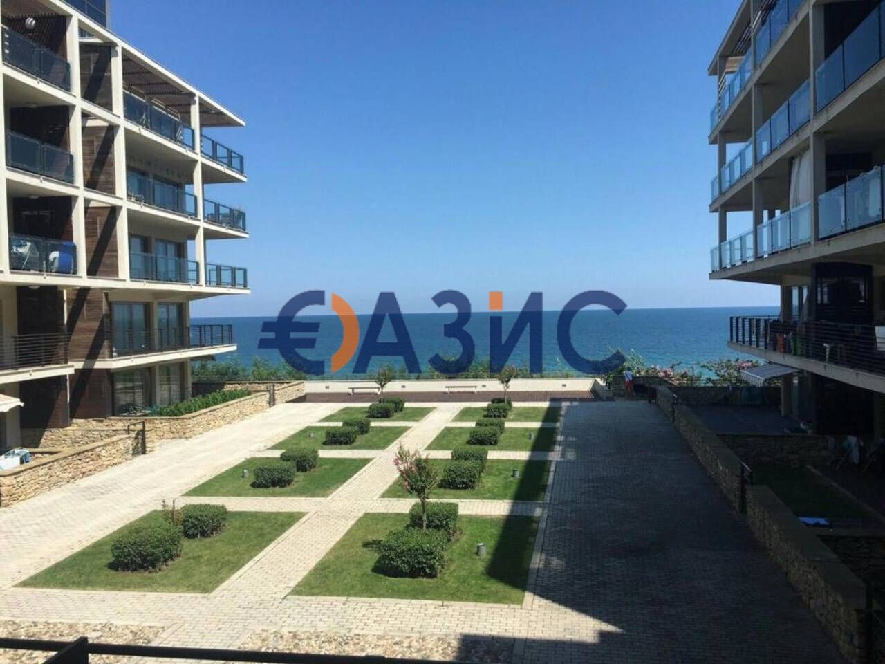 Коммерческая недвижимость в Обзоре, Болгария, 857 м² - фото 1