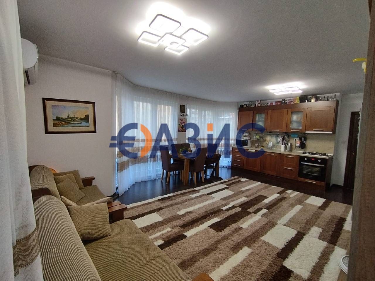 Апартаменты на Солнечном берегу, Болгария, 114 м² - фото 1