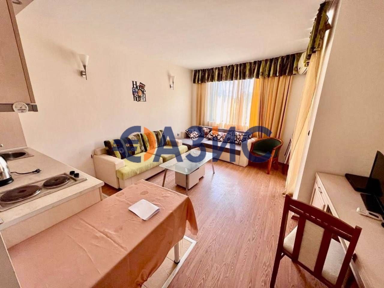 Апартаменты на Солнечном берегу, Болгария, 90 м² - фото 1
