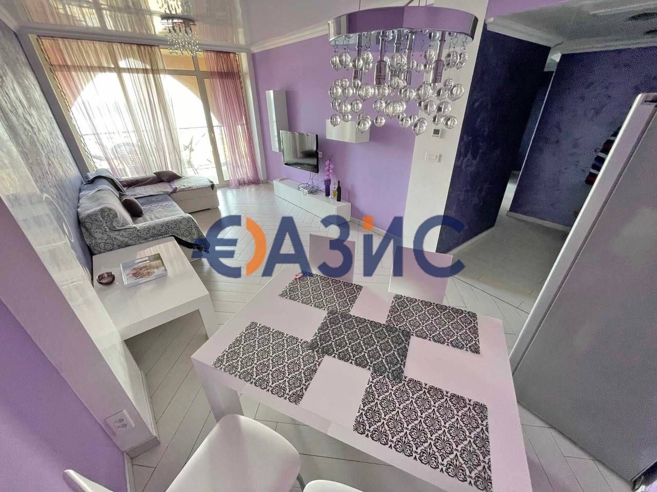 Апартаменты в Елените, Болгария, 100 м² - фото 1