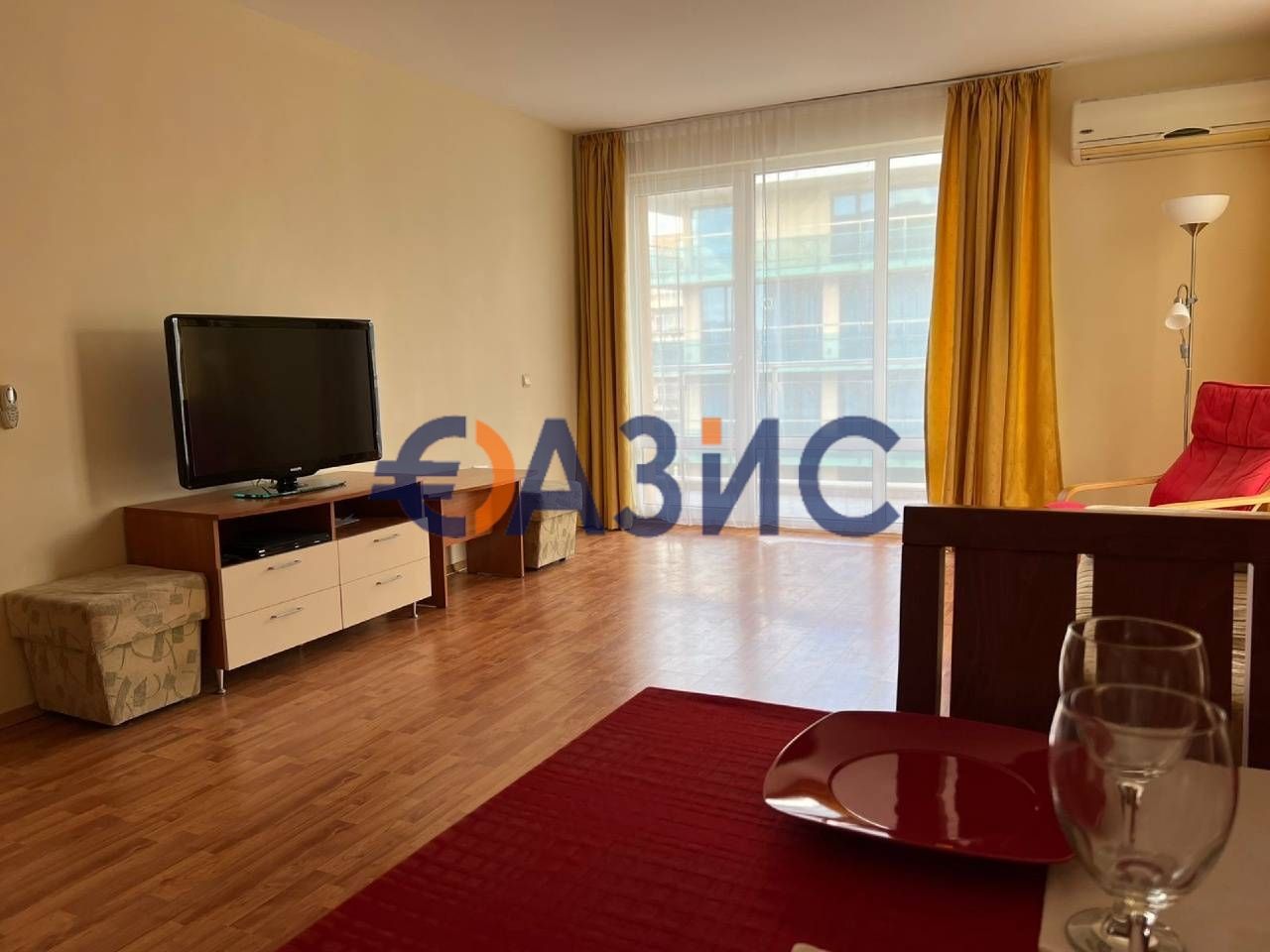 Апартаменты на Солнечном берегу, Болгария, 86.1 м² - фото 1