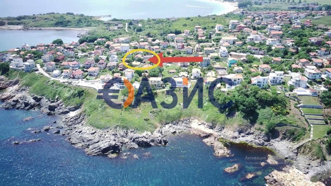 Коммерческая недвижимость в Черноморце, Болгария, 414 м² - фото 1