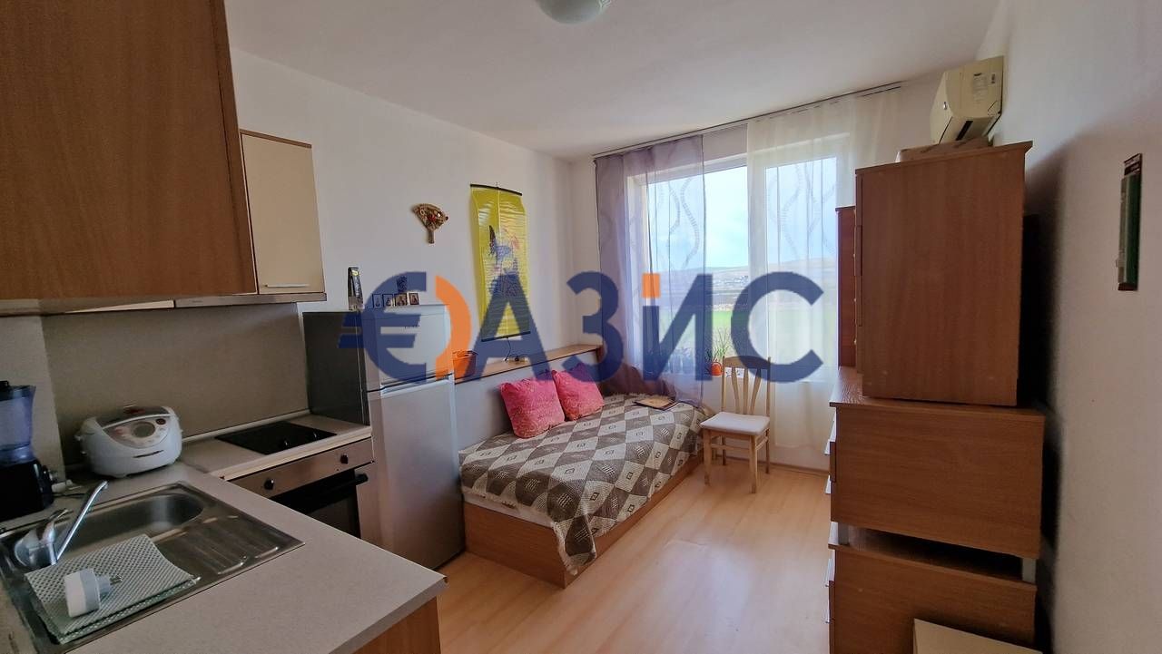 Апартаменты на Солнечном берегу, Болгария, 24 м² - фото 1