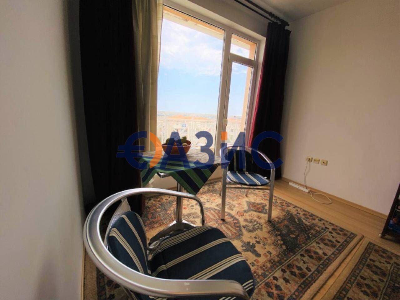 Апартаменты на Солнечном берегу, Болгария, 47 м2 - фото 1
