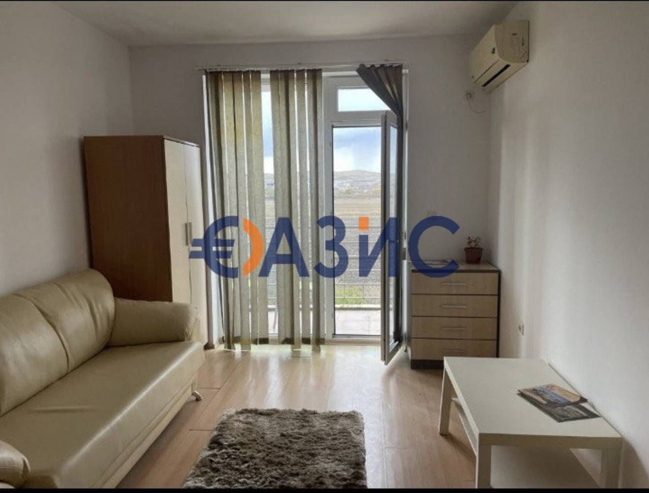 Апартаменты на Солнечном берегу, Болгария, 31 м2 - фото 1
