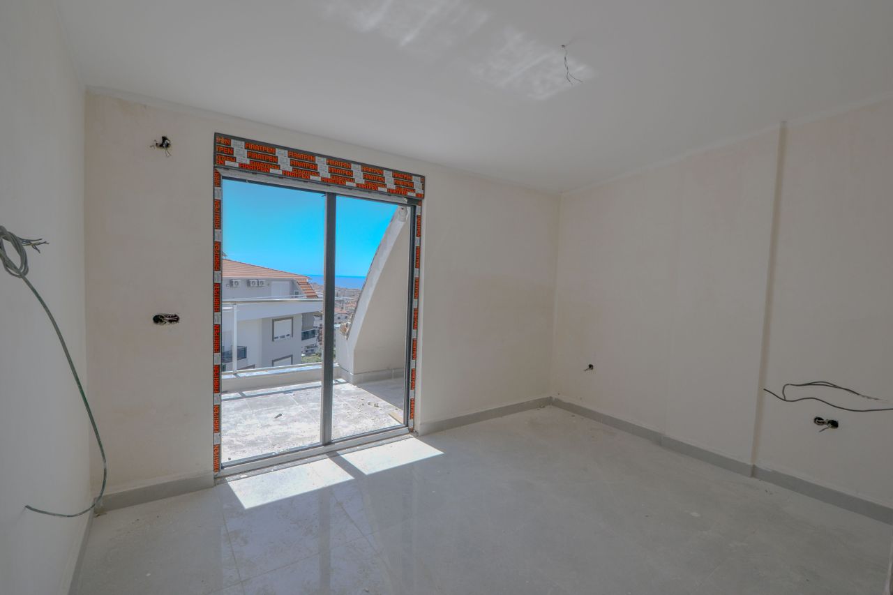 Пентхаус в Алании, Турция, 163 м² - фото 9