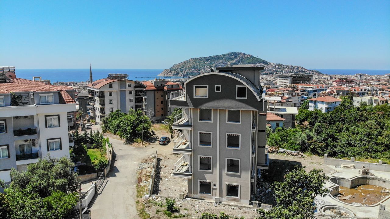 Пентхаус в Алании, Турция, 163 м² - фото 4