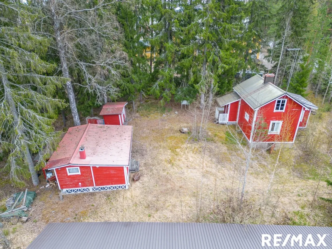 Коттедж в Састамале, Финляндия, 30 м² - фото 6