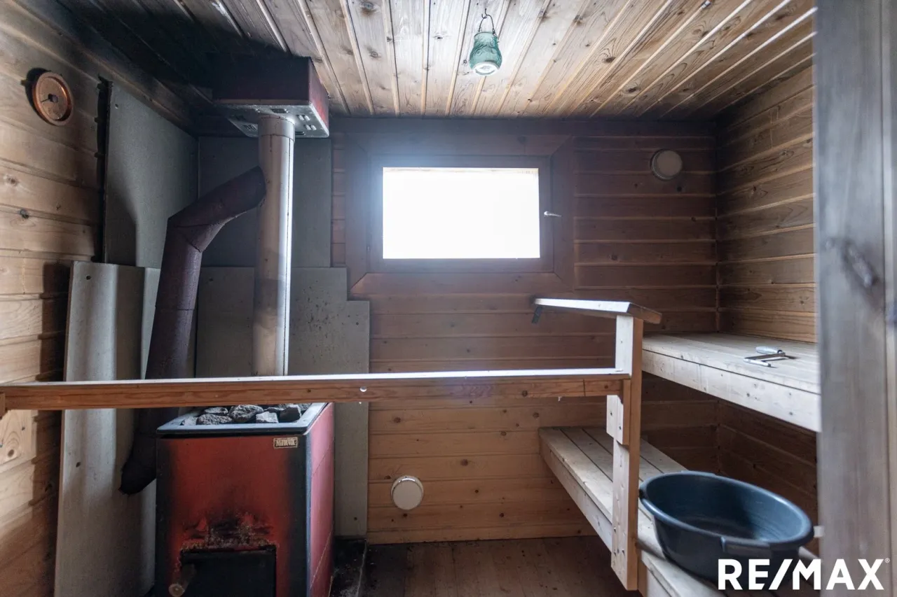 Коттедж в Састамале, Финляндия, 30 м² - фото 10