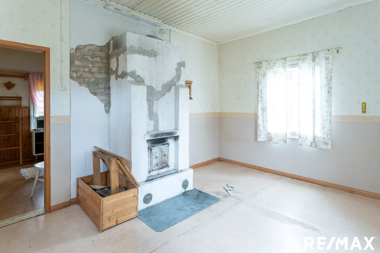 Коттедж в Састамале, Финляндия, 30 м² - фото 18