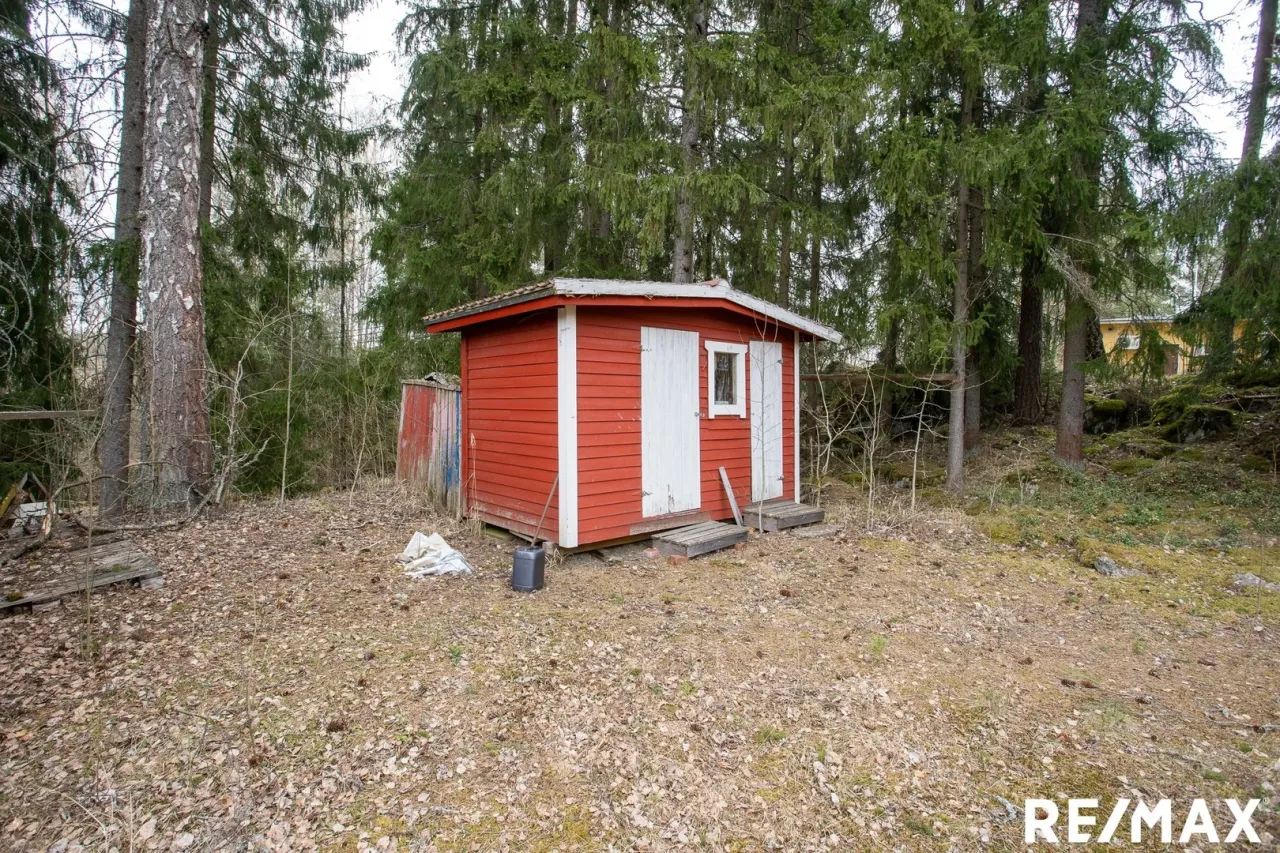 Коттедж в Састамале, Финляндия, 30 м² - фото 9