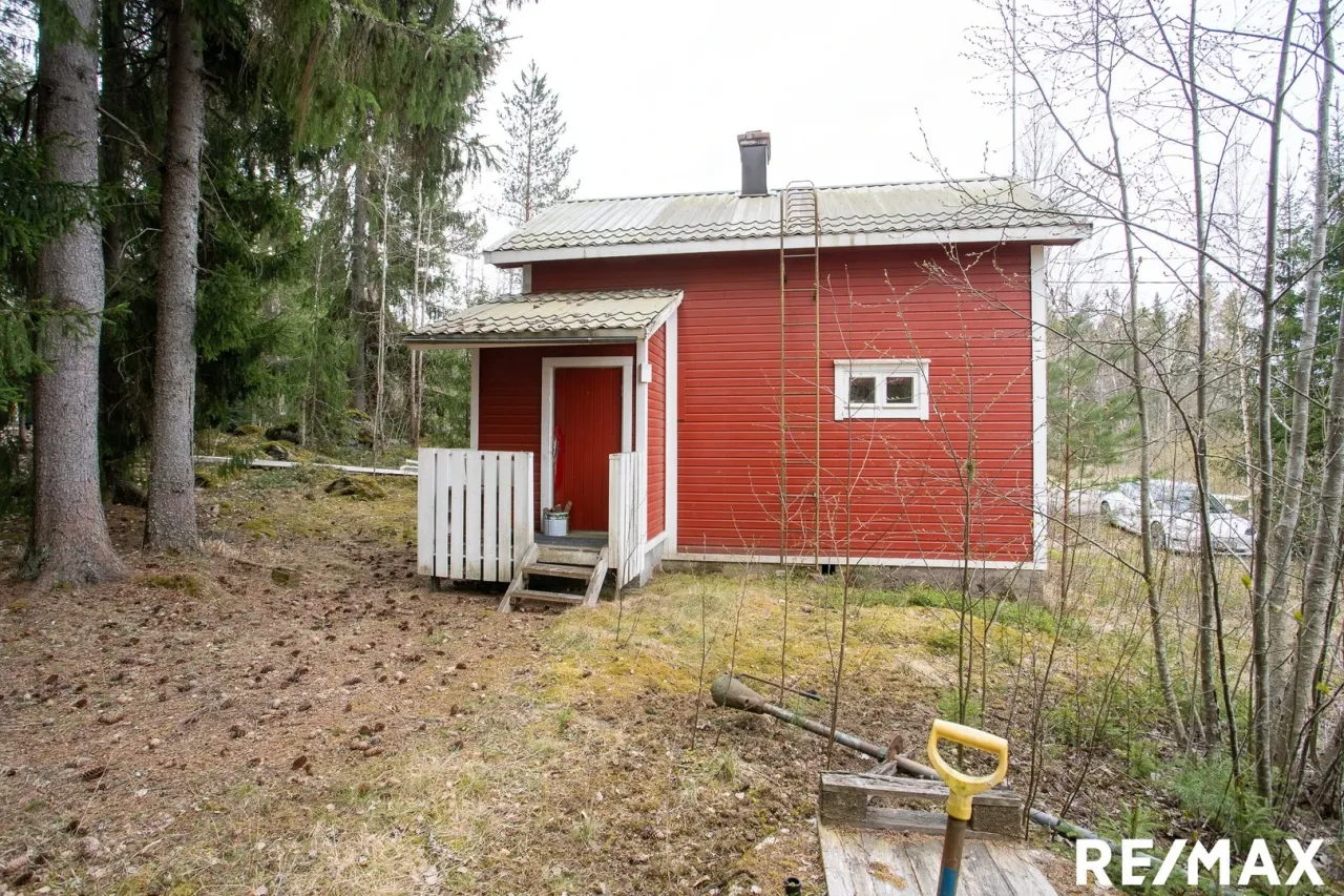 Коттедж в Састамале, Финляндия, 30 м² - фото 13