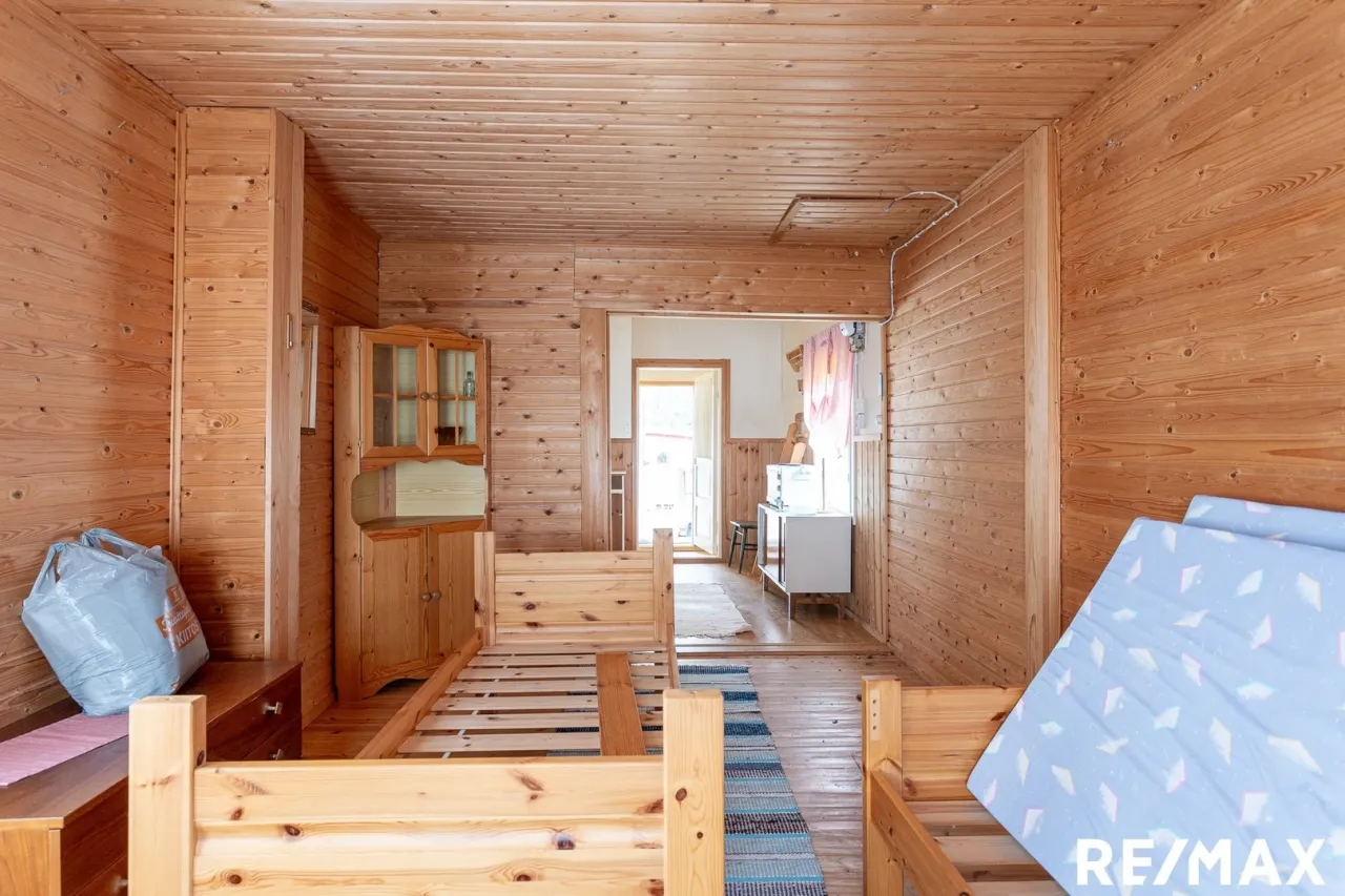 Коттедж в Састамале, Финляндия, 30 м² - фото 17