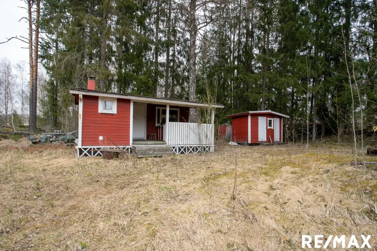 Коттедж в Састамале, Финляндия, 30 м² - фото 8