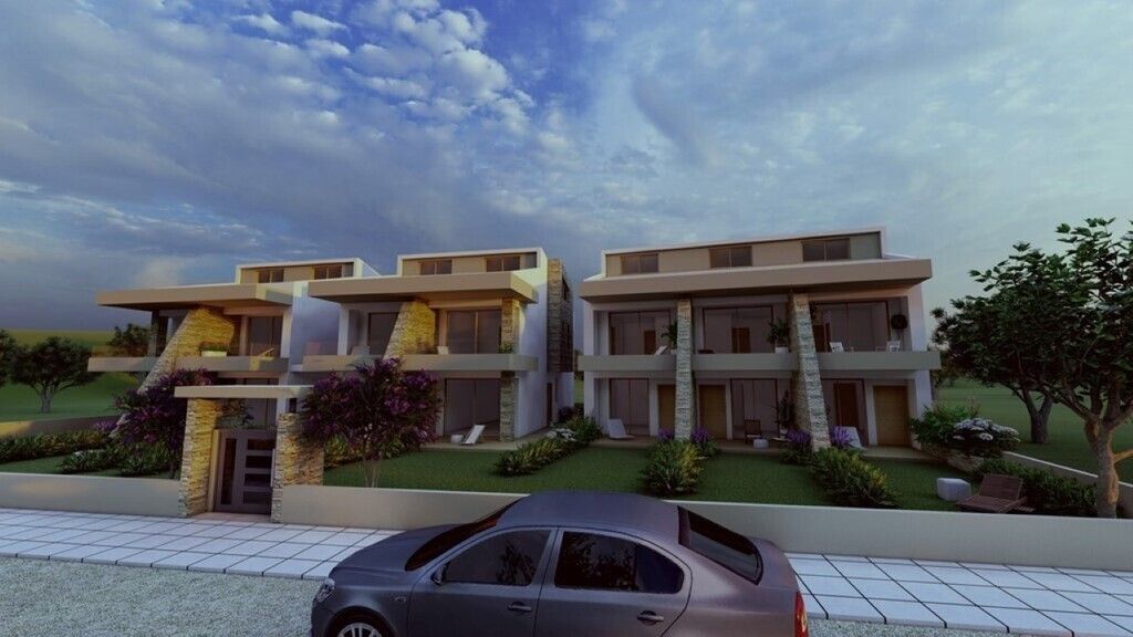 Мезонет в Ситонии, Греция, 143 м² - фото 9