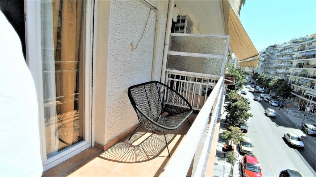 Квартира в Салониках, Греция, 42 м² - фото 11