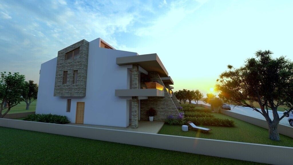 Мезонет в Ситонии, Греция, 143 м² - фото 12