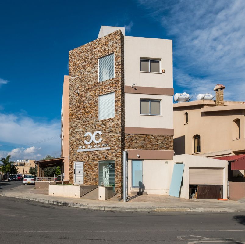 Отель, гостиница в Лимасоле, Кипр - фото 3