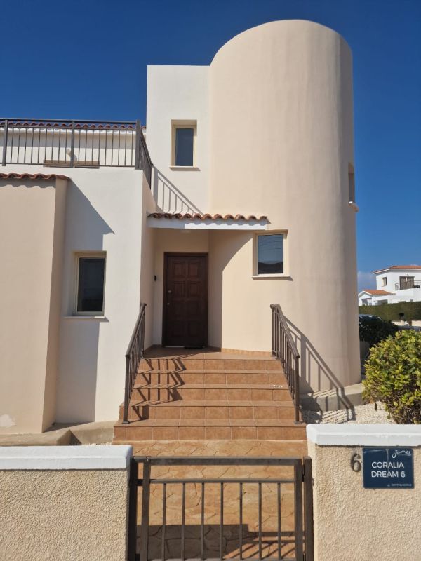 Вилла на Корал бэй, Кипр, 180 м² - фото 4