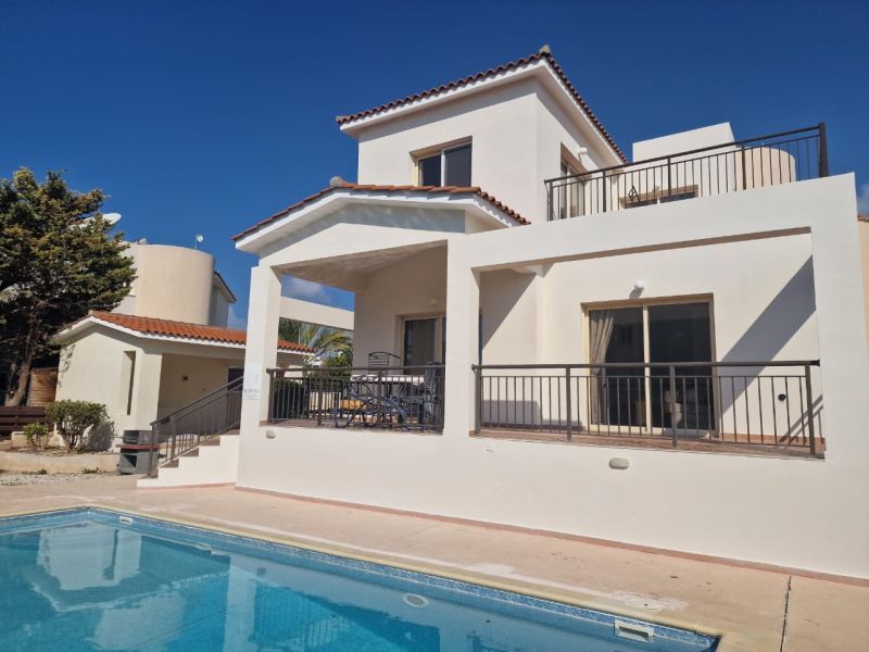 Вилла на Корал бэй, Кипр, 180 м² - фото 2