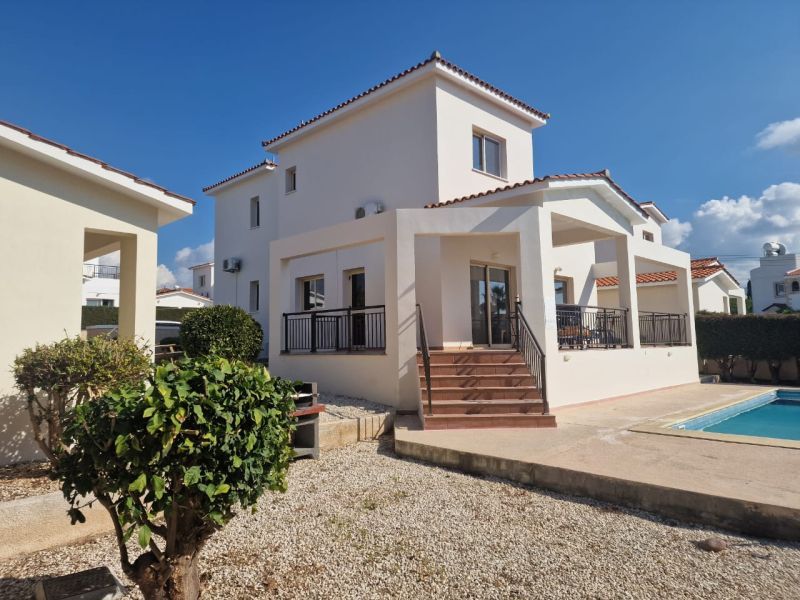 Вилла на Корал бэй, Кипр, 180 м² - фото 3