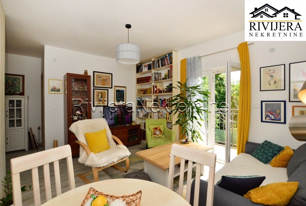 Квартира в Херцег-Нови, Черногория, 42 м² - фото 4