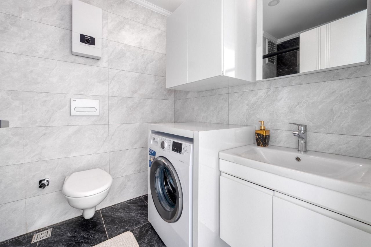 Пентхаус в Алании, Турция, 110 м² - фото 15