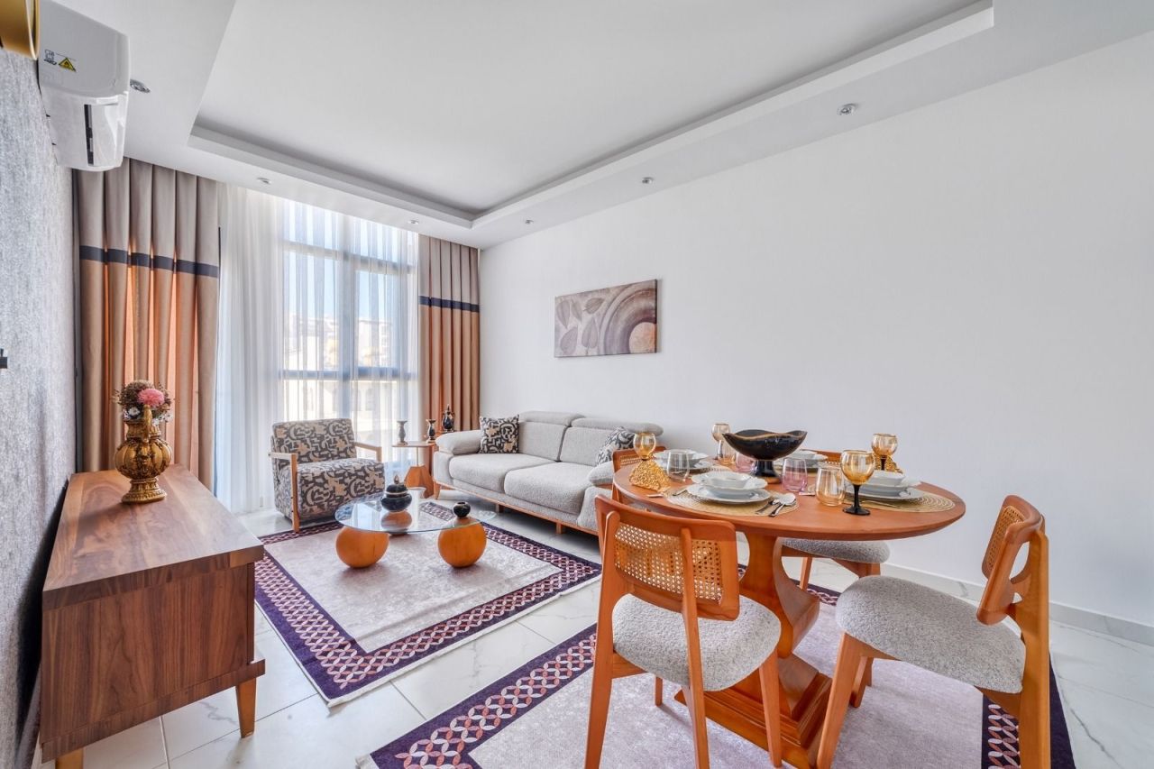 Пентхаус в Алании, Турция, 110 м² - фото 11