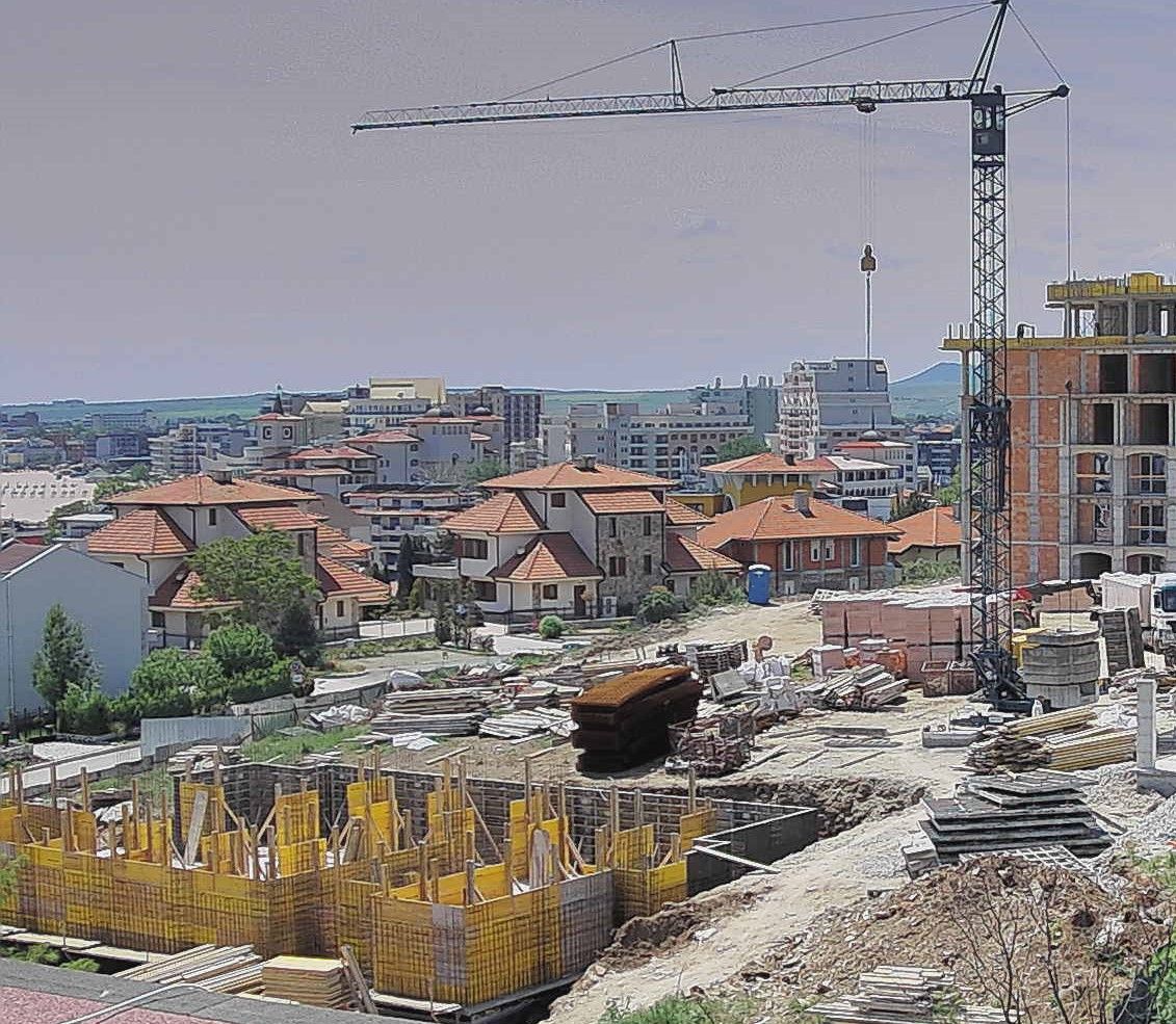 Квартира в Святом Власе, Болгария, 41.2 м² - фото 8