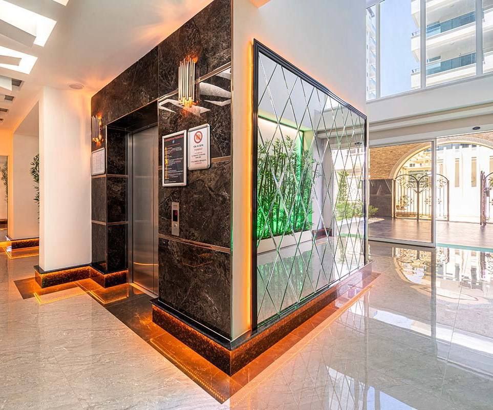 Квартира в Алании, Турция, 75 м² - фото 9