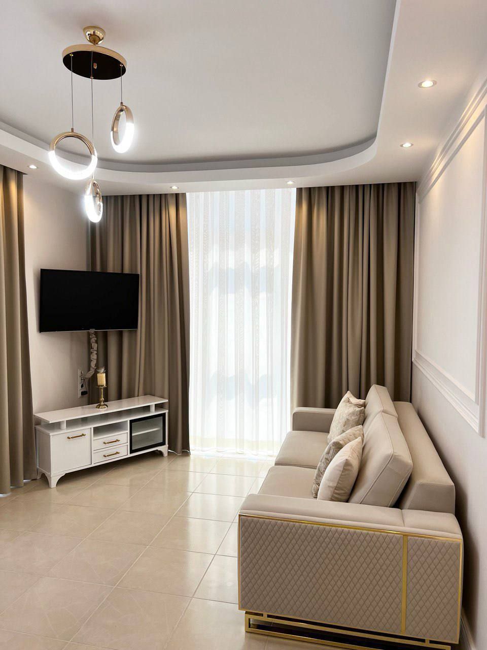 Квартира в Алании, Турция, 75 м² - фото 11