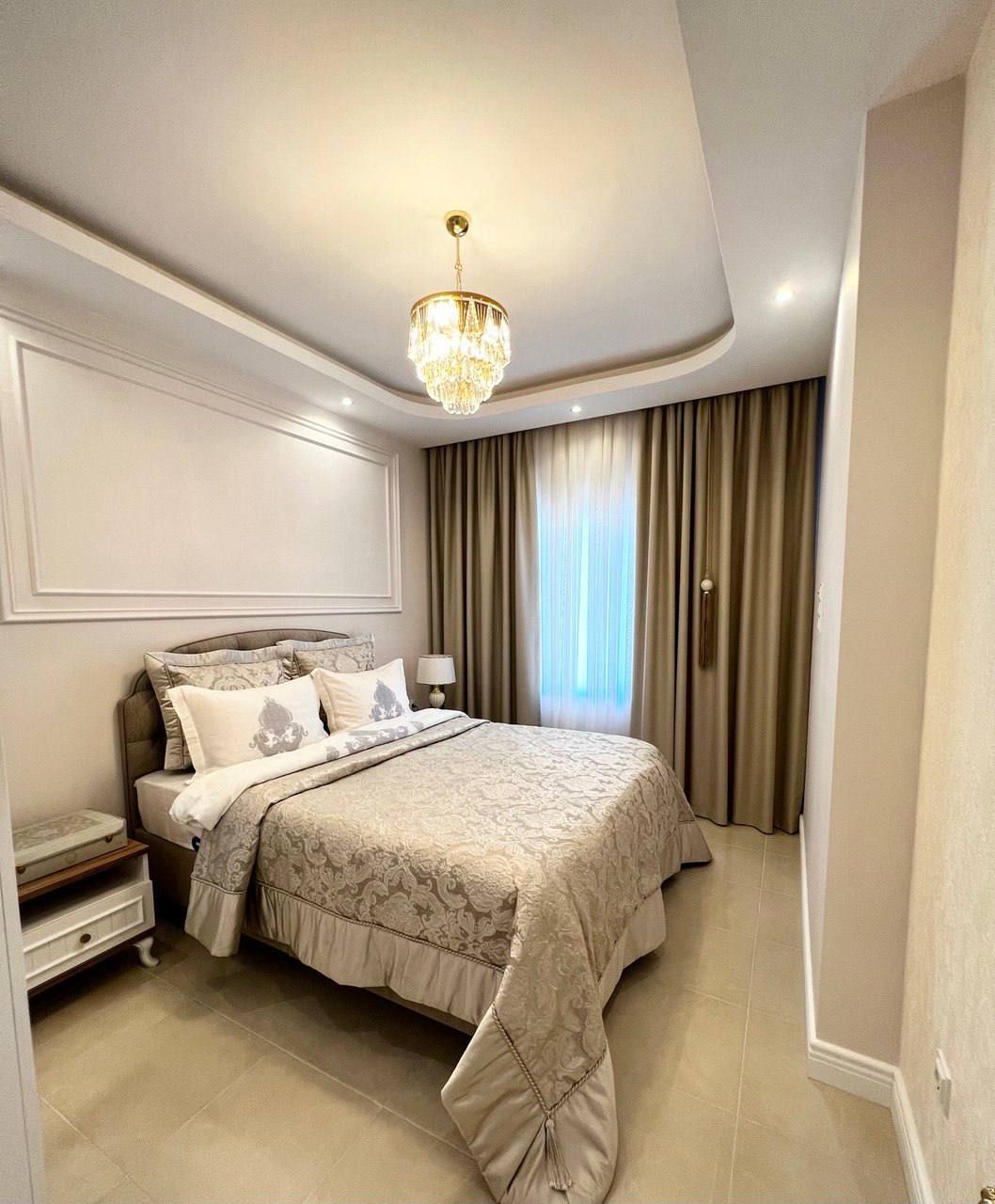 Квартира в Алании, Турция, 75 м² - фото 5