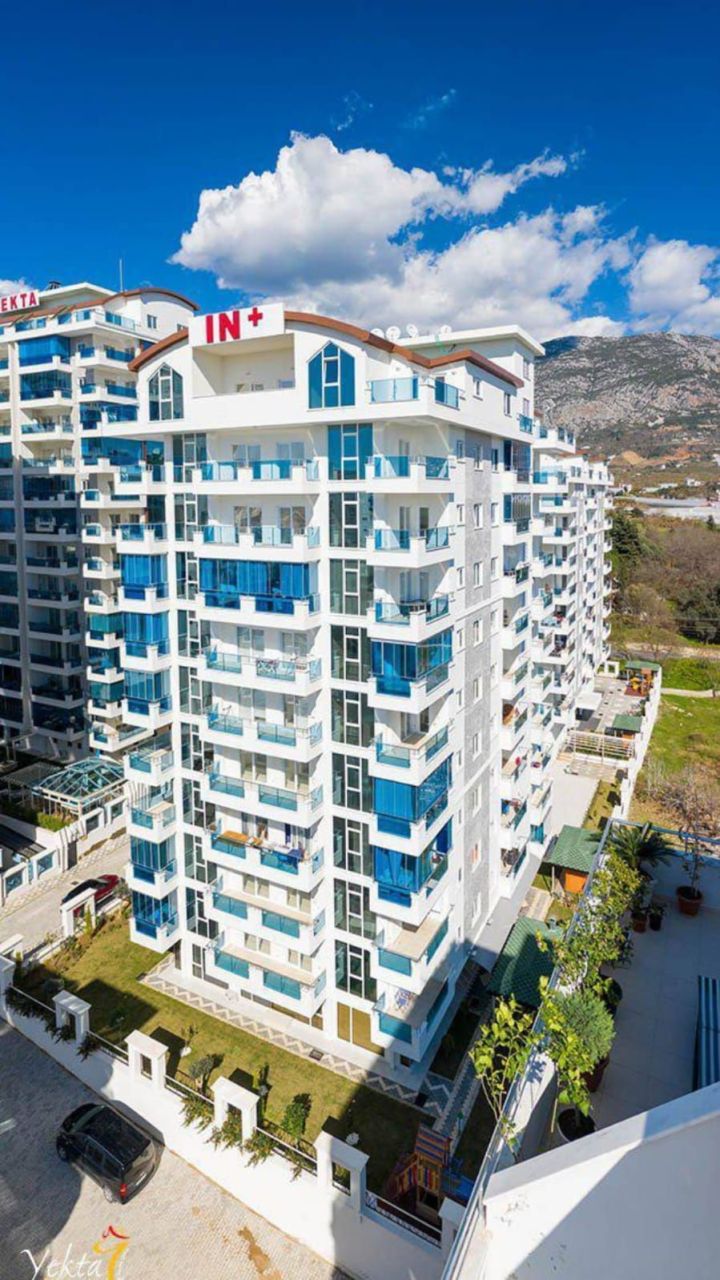 Квартира в Алании, Турция, 75 м² - фото 2