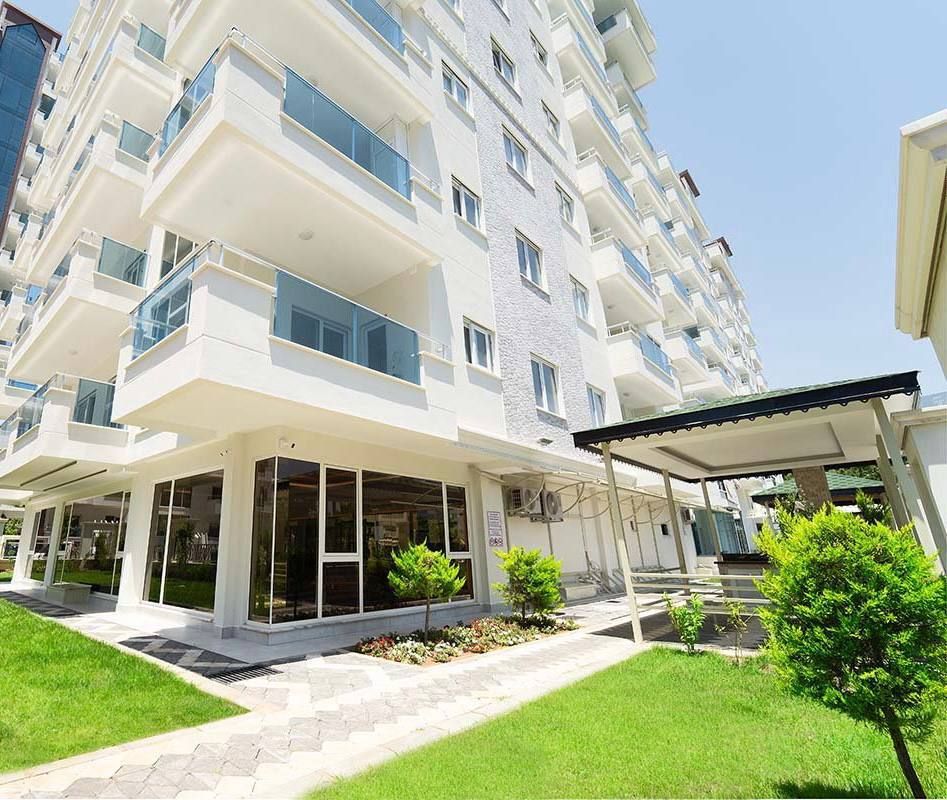 Квартира в Алании, Турция, 75 м² - фото 10