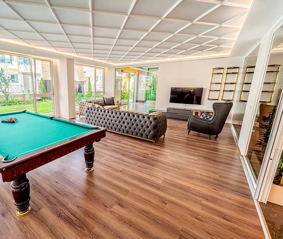 Квартира в Алании, Турция, 75 м² - фото 12