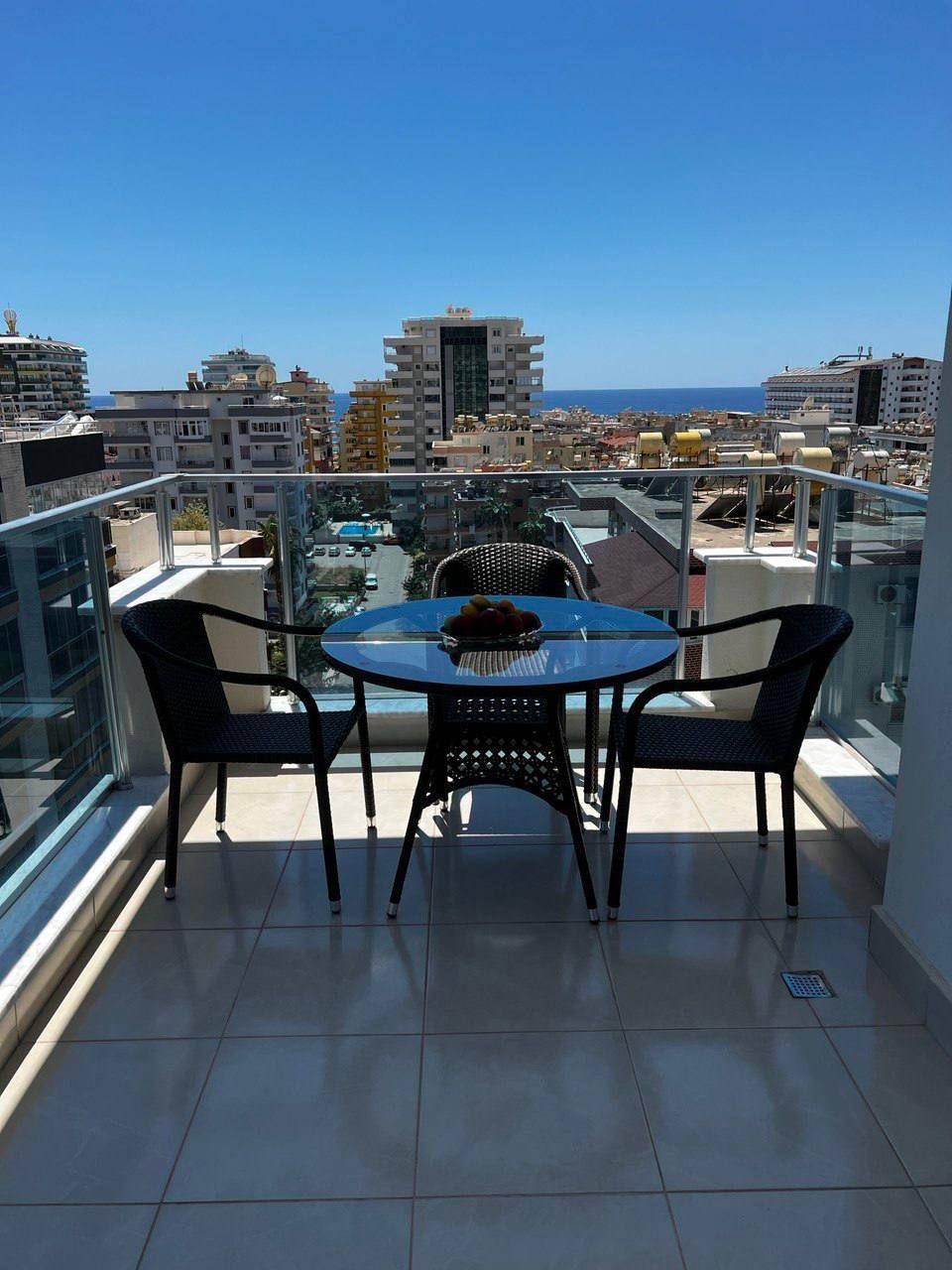 Квартира в Алании, Турция, 75 м² - фото 13